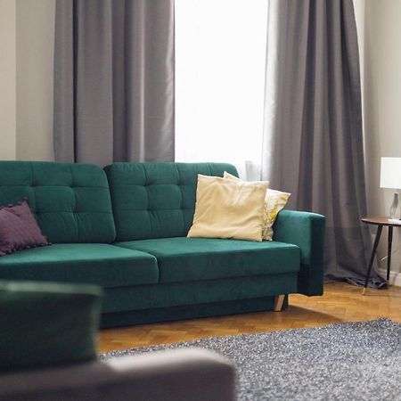 Jezuicka Old Town Pleasant Apartment Warsaw Exterior photo
