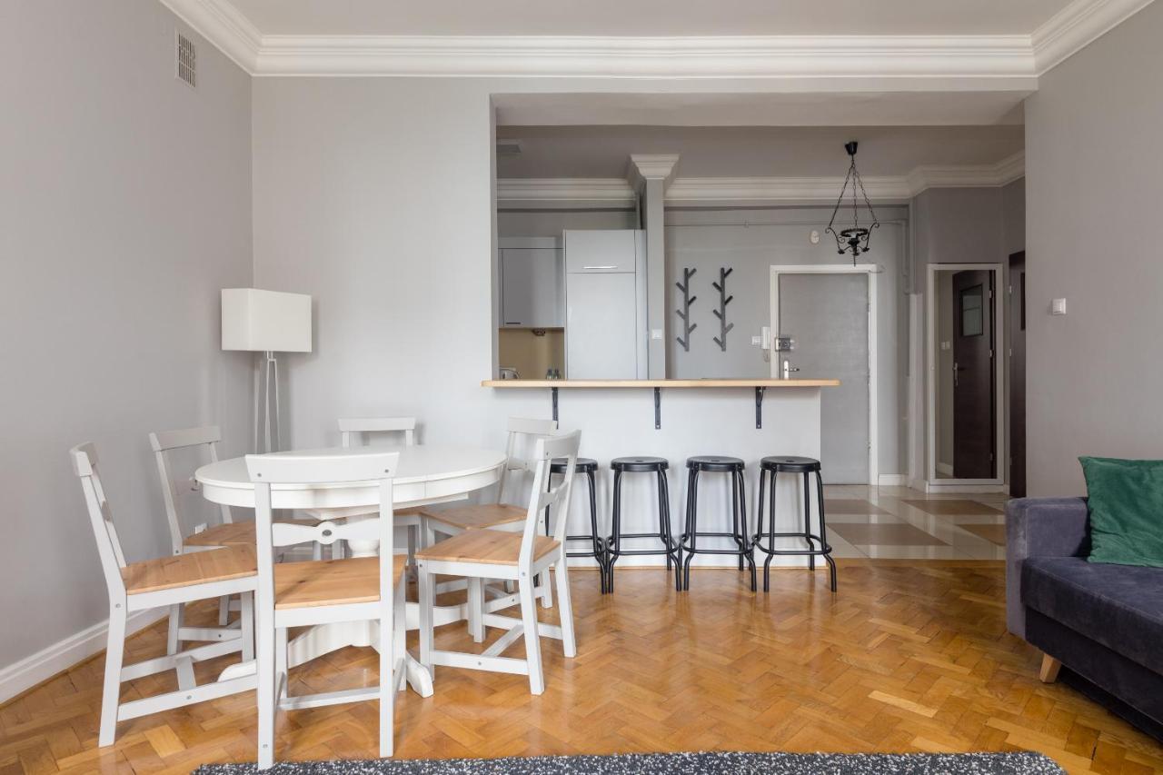 Jezuicka Old Town Pleasant Apartment Warsaw Exterior photo