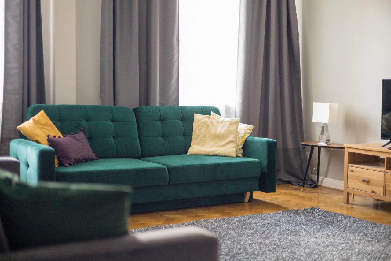 Jezuicka Old Town Pleasant Apartment Warsaw Exterior photo