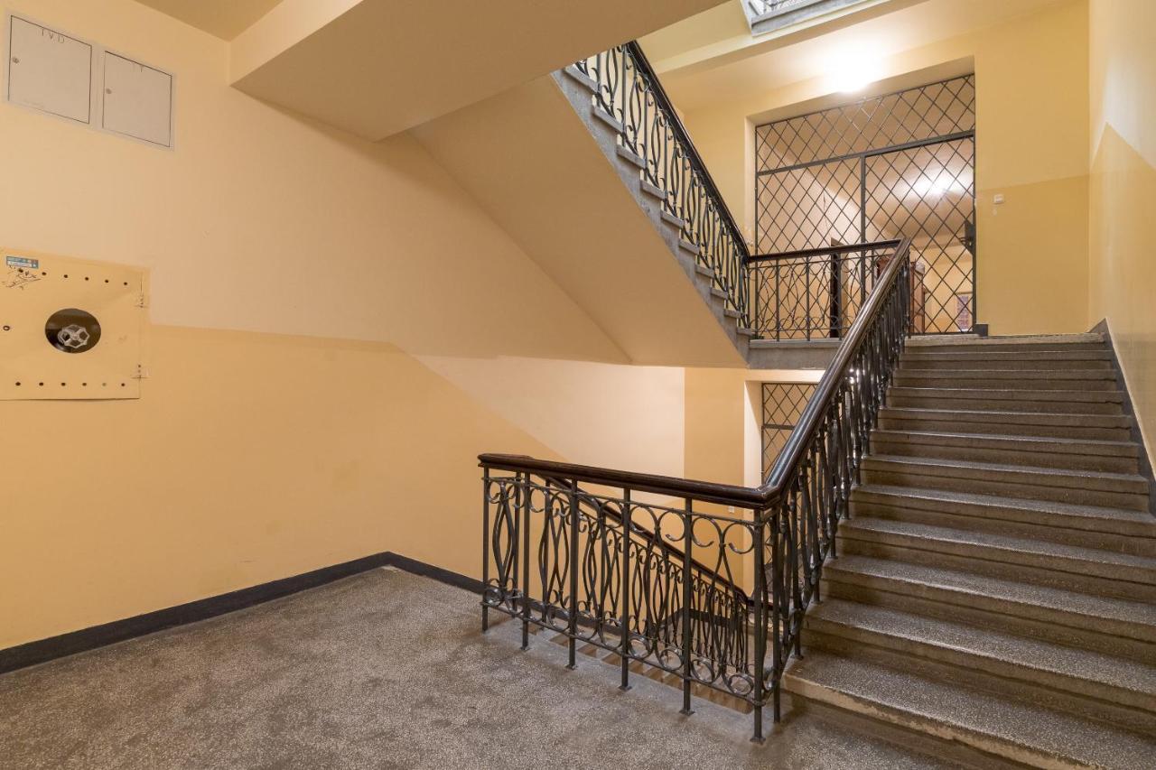 Jezuicka Old Town Pleasant Apartment Warsaw Exterior photo