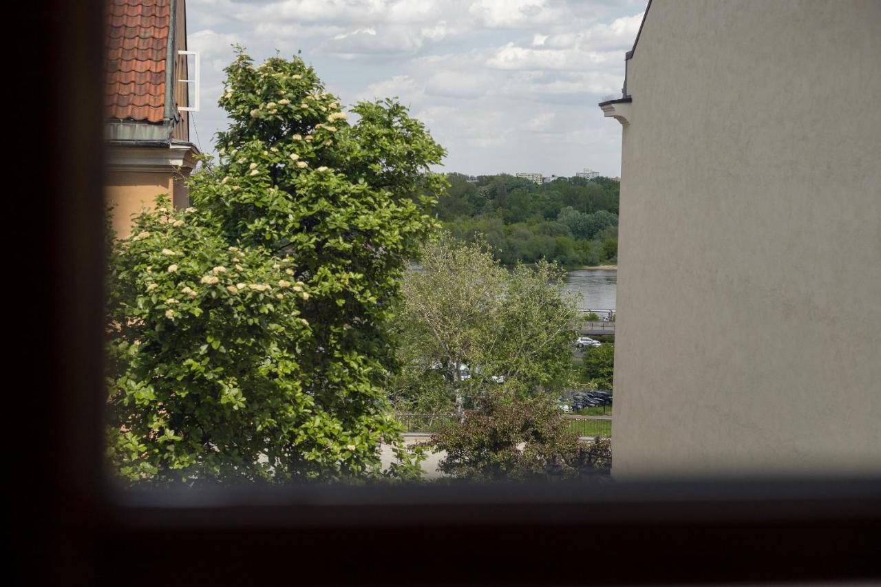 Jezuicka Old Town Pleasant Apartment Warsaw Exterior photo