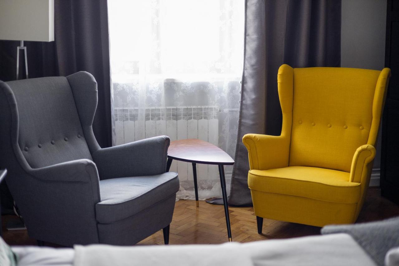 Jezuicka Old Town Pleasant Apartment Warsaw Exterior photo