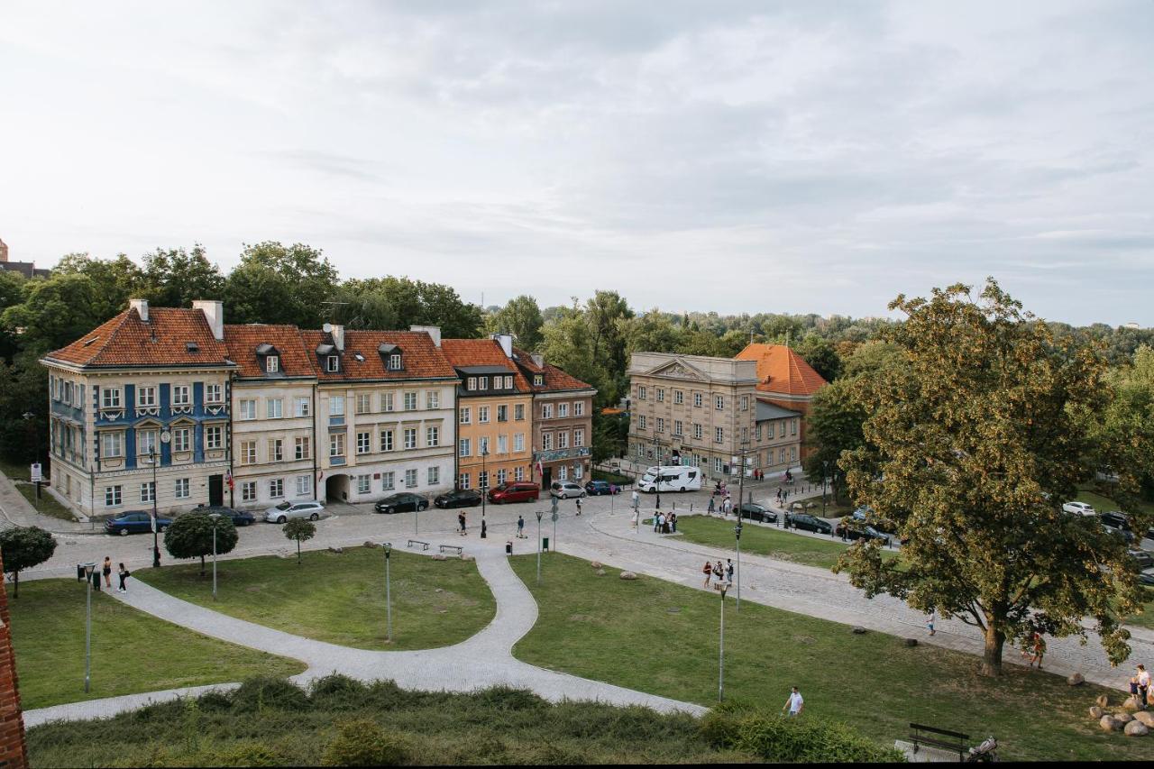 Jezuicka Old Town Pleasant Apartment Warsaw Exterior photo